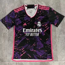 24-25 RMA Purple Training Shirts *粉边 24-25 RMA Purple Training Shirts *粉边