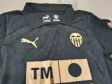 24-25 Valencia Away Kids Soccer Jersey