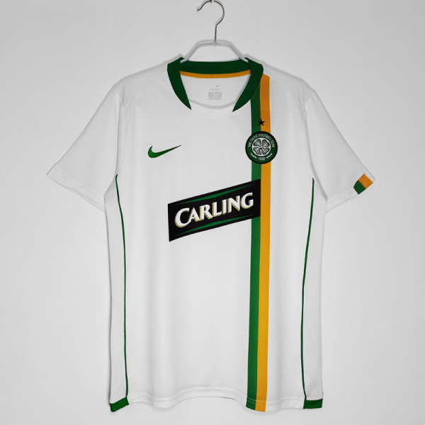 2006-2007 Celtic Third Retro Soccer Jersey