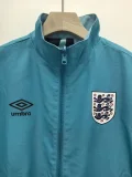 24-25 England Blue Double Sided windbreaker (双面风衣)