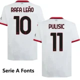 24-25 ACM Away Player Version Soccer Jersey