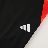 2024 AD Black Training Long Pants #AK05