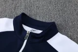 2025 JOM TVhite Jacket Tracksuit #2312
