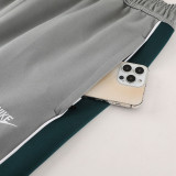 2023 NK Grey Jacket Tracksuit #NJ09