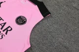 24-25 PSG Pink Tank top and shorts suit