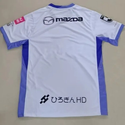 25-26 Sanfrecce Hiroshima Away Fans Soccer Jersey广岛三箭