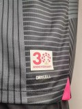 25-26 Cerezo Osaka Black Player Version Soccer Jersey 大阪樱花