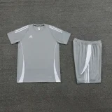 24-25 AD06 Grey Training Short Suit