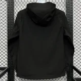 2025 DST Black Outdoor Jackets #RK903冲锋衣