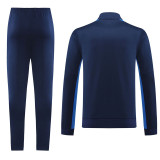 2023 NK Royal blue Jacket Tracksuit #NJ06