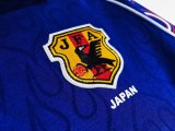 1998 Japan Home Soccer Jersey