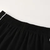 2024 AD09 Black Training short Suit