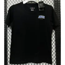 T125 Jordan Black High Quality Casual T-Shirt T125 Jordan Black High Quality Casual T-Shirt