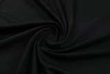 23-24 INT Black Training Short Suit (蓝袖）