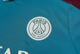 24-25 PSG Lake Green Training Short Suit