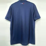 24-25 PSG Home O.Dembélé #10 Fans Soccer Jersey (Snipes) (B-X-R Fonts)