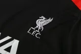 24-25 LIV Black Training Short Suit