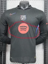 24-25 BAR Away Long Sleeve Player Version Soccer Jersey (长袖球员)*新广告 24-25 BAR Away Long Sleeve Player Version Soccer Jersey (长袖球员)*新广告