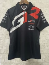 2024 Toyota GR Black Motorcycle Racing Suit 2024 Toyota GR Black Motorcycle Racing Suit