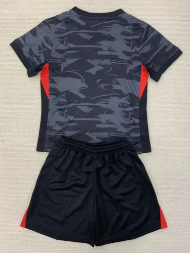 24-25 Birmingham Third Kids Soccer Jersey