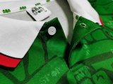 1998 Mexico Home  Soccer Jersey