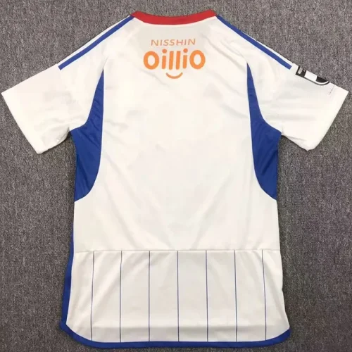 24-25 Yokohama F. Marinos Away Fans Soccer Jersey 横滨水手