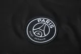 24-25 PSG Black Training Short Suit