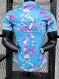 2023 Inter Miami Blue Special Edition Player Version Soccer Jersey