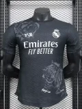 2024 RMA Y-3 Black Special Edition Player Version Soccer Jersey
