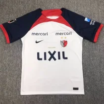 24-25 Kashima Antlers Away Fans Soccer Jersey 鹿岛鹿角