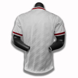 1986 Man Utd Home Retro Soccer Jersey