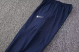 2023 NK White Half Pull Tracksuit #2245 (半拉链)