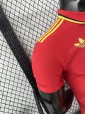 25-26 ARS Red Special Edition Player Version Soccer Jersey *金标