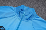 23-24 Gremio Blue Jacket Tracksuit #A663