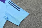2024-25 Argentina Light blue Training Short Suit