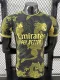 25-26 RMA Black Gold Special Edition Player VersionTraining Shirts