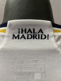 23-24 RMA Home Player Version Soccer Jersey
