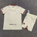24-25 Sheffield United Third Kids Soccer Jersey