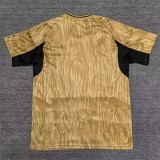 25-26 RMA Gold Special Edition Fans Training shirts *三叶草