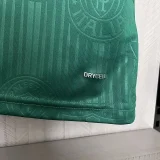 24-25 Palmeiras Home Fans Soccer Jersey