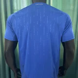 2024 Italy Home   Fans Soccer Jersey