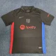 24-25 BAR Black   Fans Soccer Jersey