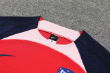 23-24 ATM Red Training Short Suit