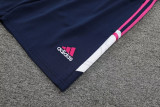 23-24 ARS Blue Tank top and shorts suit