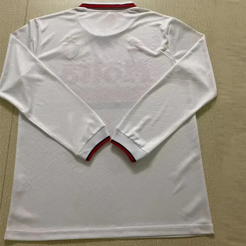 1993-1994 ACM Away Long Sleeve Retro Soccer Jersey (长袖)