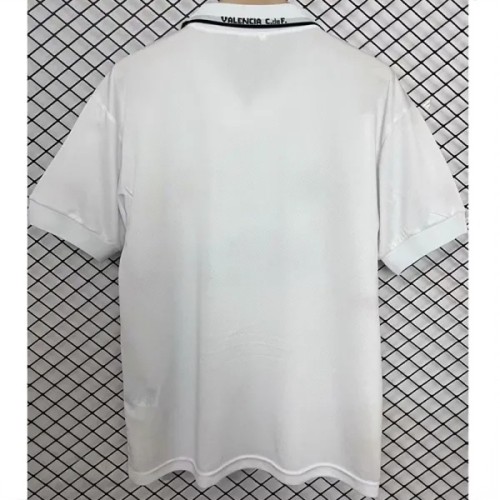 1996-1997 Valencia Home Retro Soccer jersey