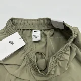 D660 NK Army green Casual Short Pants