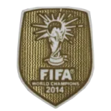 2014 Germany Home Player Version 球员Retro Soccer Jersey (3星)