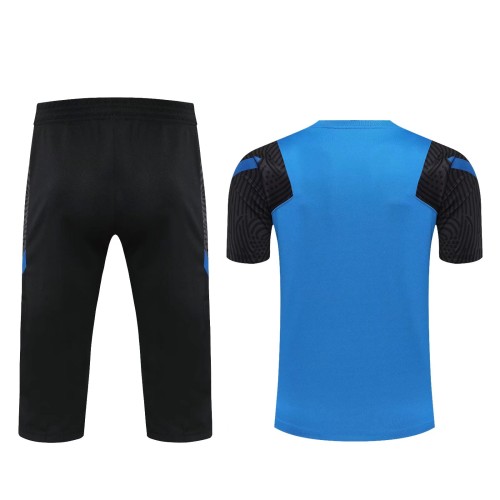 23-24 New Inter Milan Training Suit Capri Set