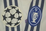 2007-2008 RMA Home Retro Soccer Jersey